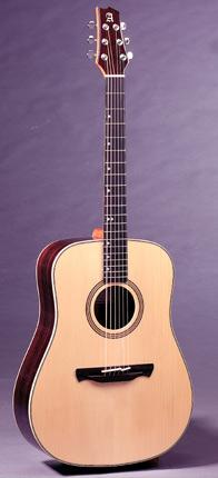 Alhambra W3 Acoustic Guitar Spruce top Alhambra W3 Acoustic Guitar