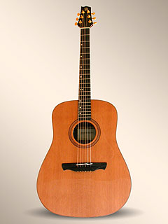 Alhambra W3 Acoustic Guitar Cedar top Alhambra W3 Acoustic guitar