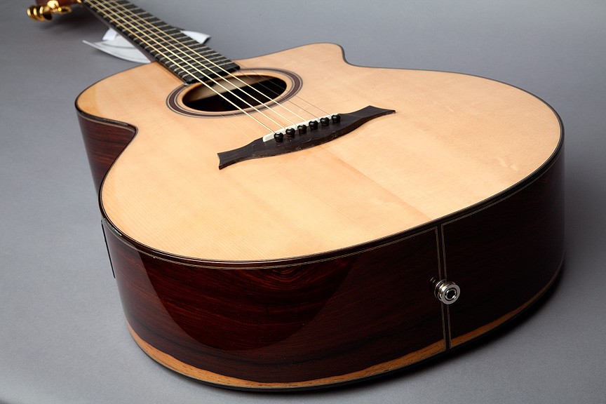 Raimundo MC801CE Acoustic guitar Raimundo MC801CE