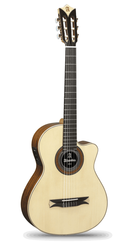 Alhambra CS1CW Front