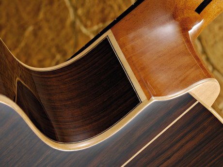 alhambra crossover cs3cw Cutaway Back