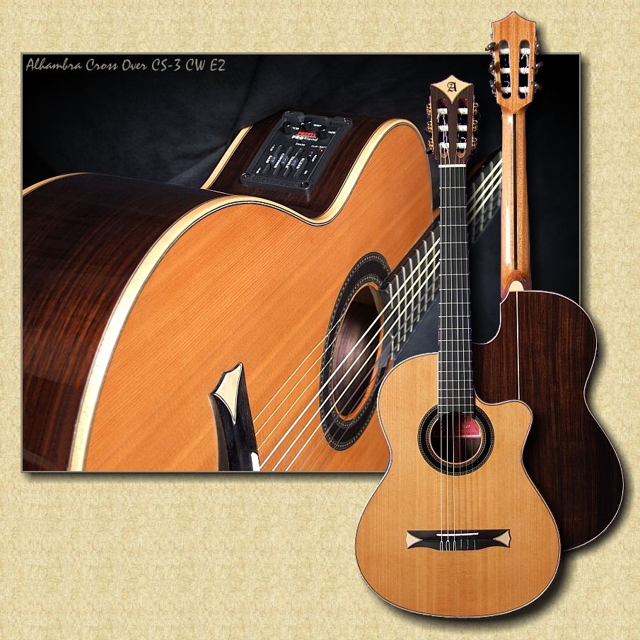 Alhambra CS3CWE2 Cedar