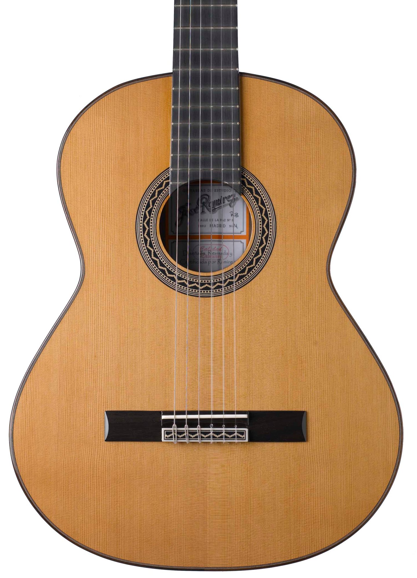 New Ramirez RA and Ramirez RB from Ramirez Guitars – Guitar From Spain